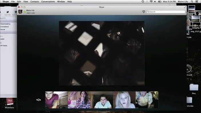 Фрагмент (английский язык)