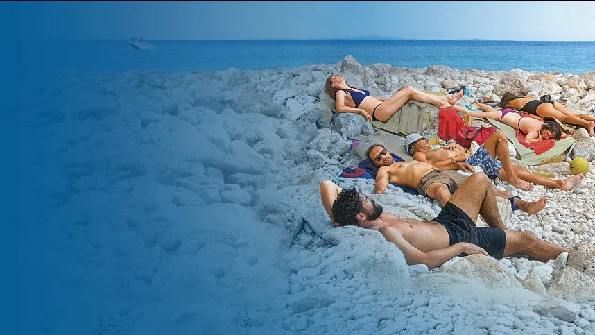 Горячий отпуск