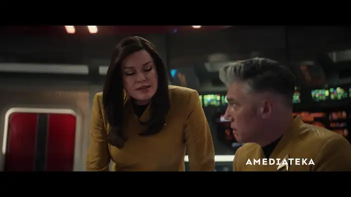 Трейлер (сезон 3, русский язык)