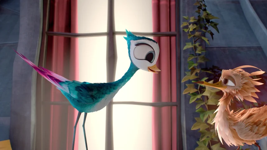 Махни крылом