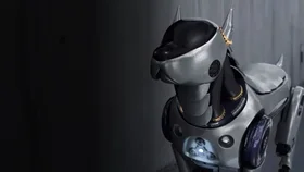 Моя собака Робопес