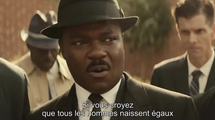 Фрагмент (английский язык, испанские субтитры)