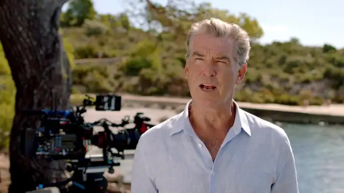 О съемках 2 (английский язык)