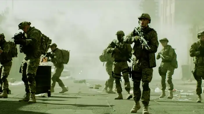 Трейлер (дублированный)