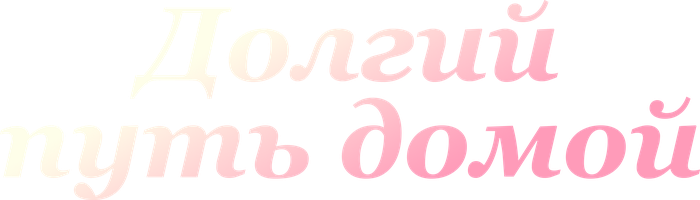 Долгий путь домой (Сериал, 2014)