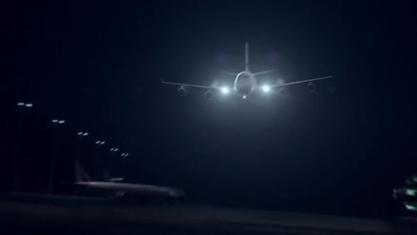 Последний рейс