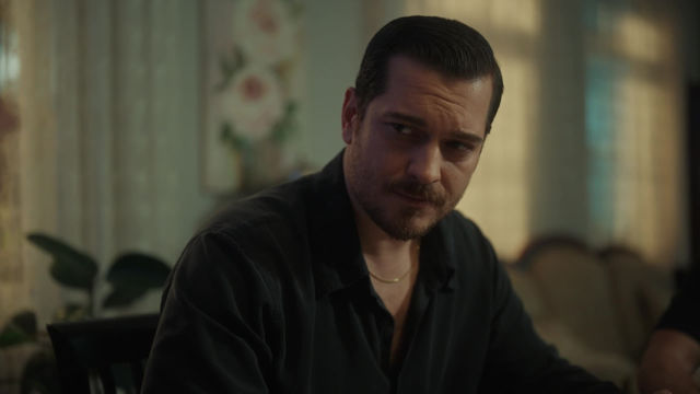 Мечта Эшрефа 2 сезон 5 серия