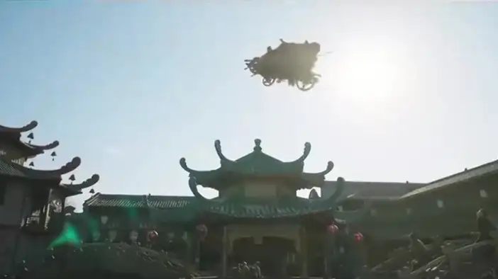 Трейлер 4 (китайский язык)