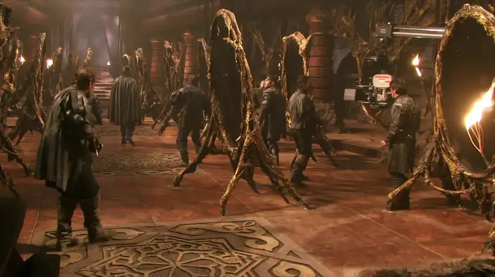 Промо-ролик (английский язык)