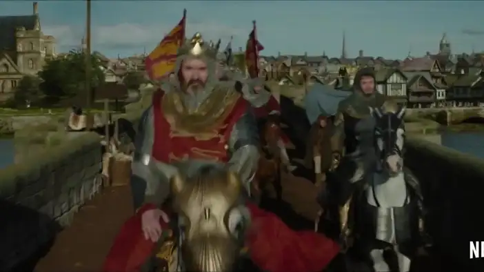 Трейлер 2 (английский язык)