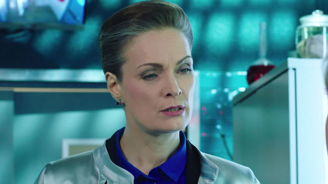 След 35 сезон 66 серия Стрекоза