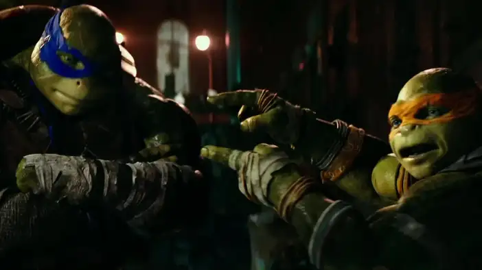 Трейлер (дублированный)