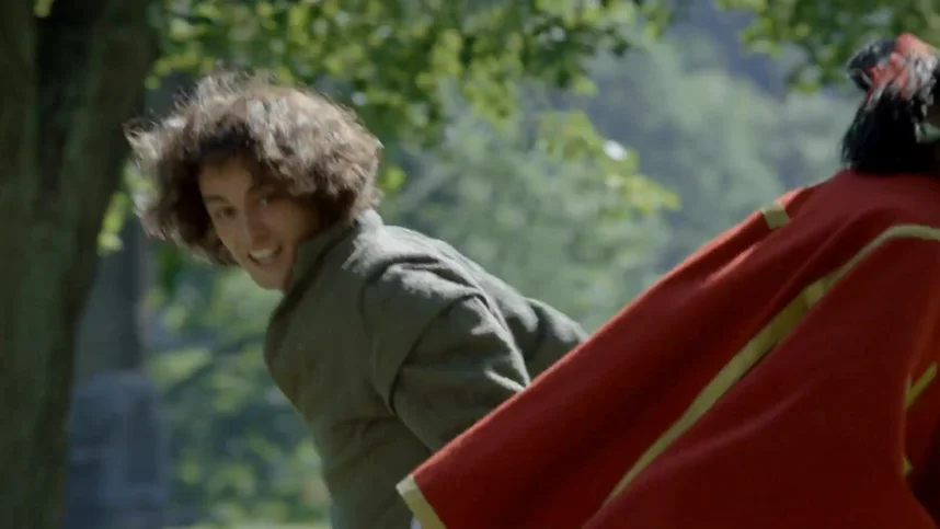 Три мушкетера