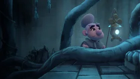 Тайна долины Фонарей