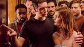 Одной волшебной ночью