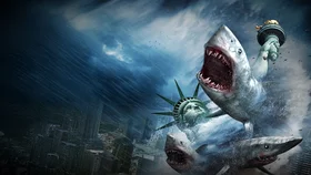 Акулий торнадо 2