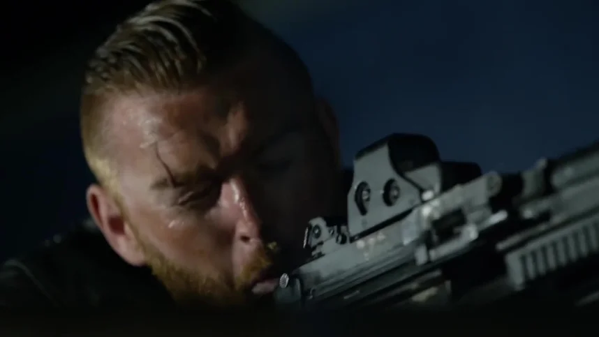 Морской пехотинец 5: Поле боя