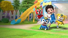 Приключения мегащенков