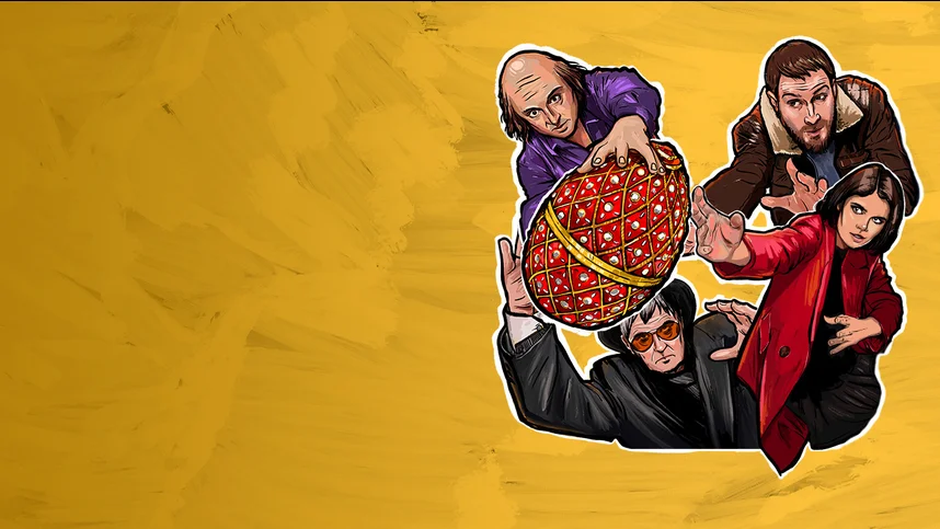 Яйцо Фаберже