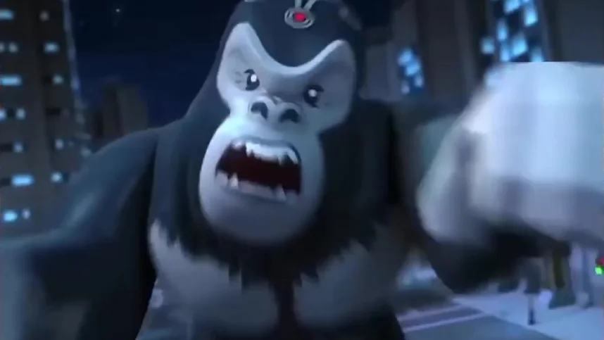 LEGO супергерои DC: Лига справедливости против Легиона смерти