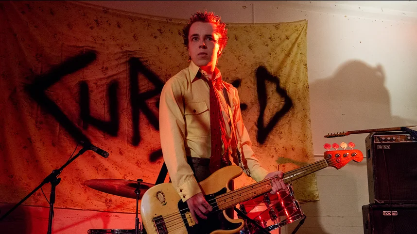 Одержимость. История панка