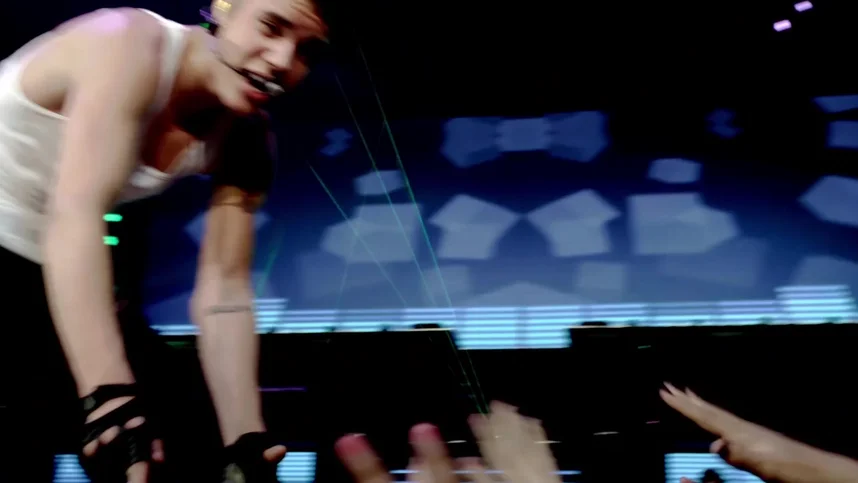 Джастин Бибер. Believe