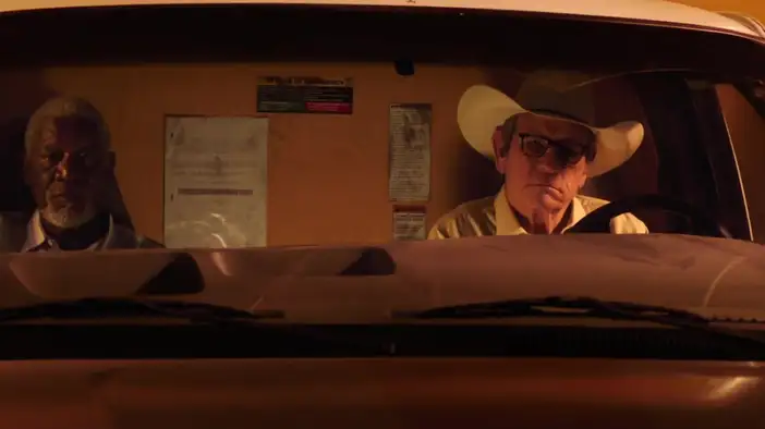 Трейлер (дублированный)