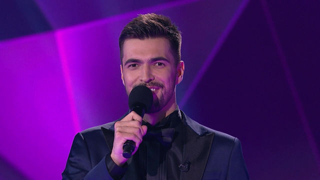 Маска 1 сезон 1 выпуск