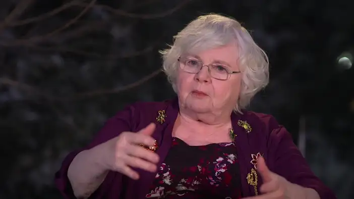 Интервью с Джуной Скуиб (английский язык)