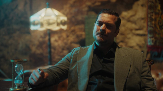 Мечта Эшрефа 2 сезон 23 серия