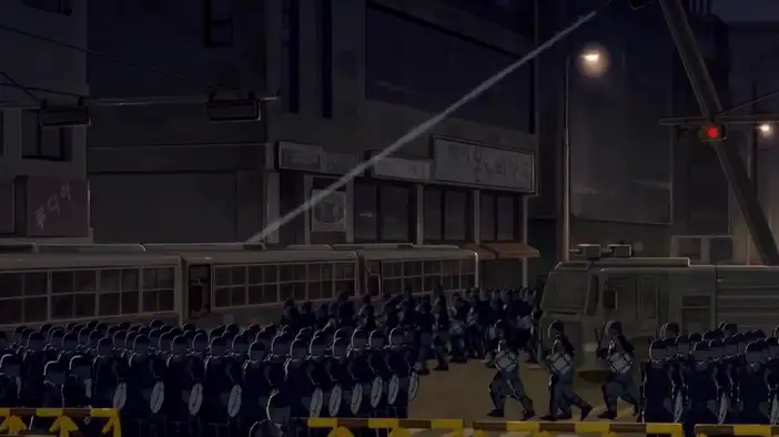 Британский трейлер