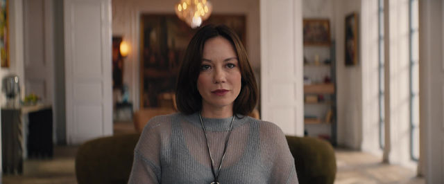 Искусство соблазна 1 сезон 3 серия Серия 3