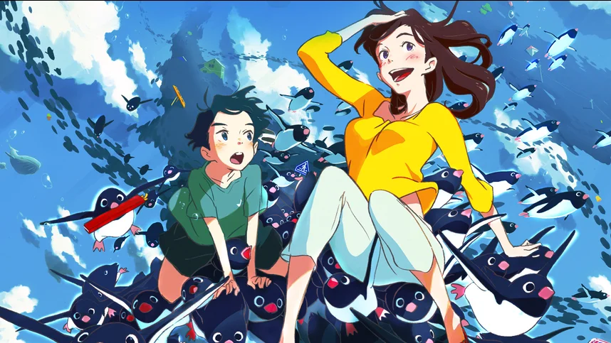 Тайная жизнь пингвинов