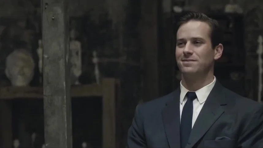 Последний портрет