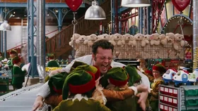 Фред Клаус, брат Санты