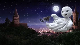 Маленькое привидение