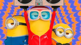 Миньоны: Грювитация