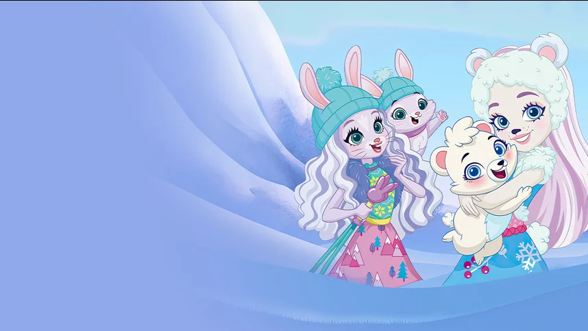 Enchantimals: Тайны снежной долины