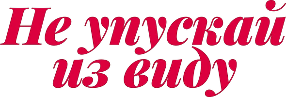 Не упускай из виду