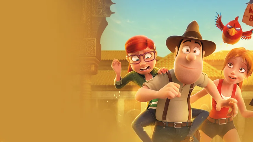 Тэд-путешественник и тайна царя Мидаса