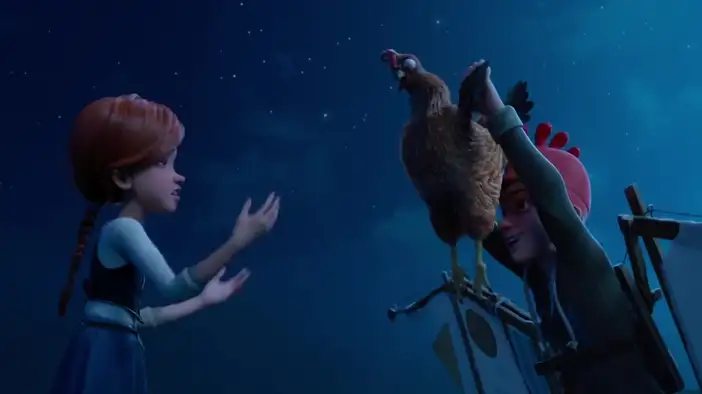 Трейлер 2 (английский язык)