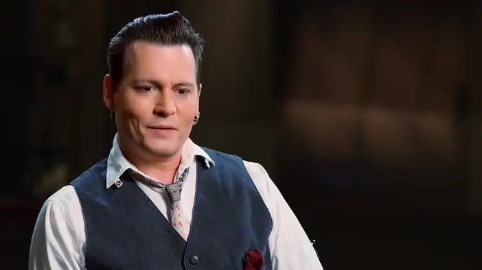 Интервью (Джонни Депп)