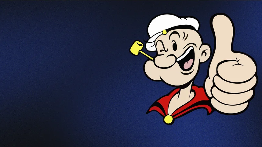 Моряк Попай