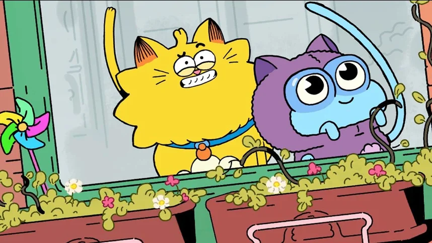 Поддельный кот