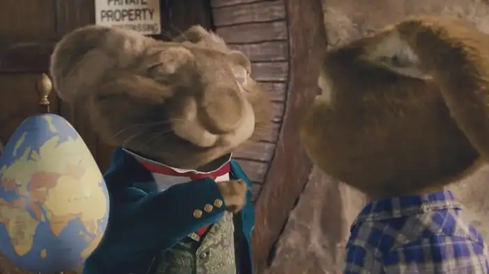 О съемках 2 (английский язык)