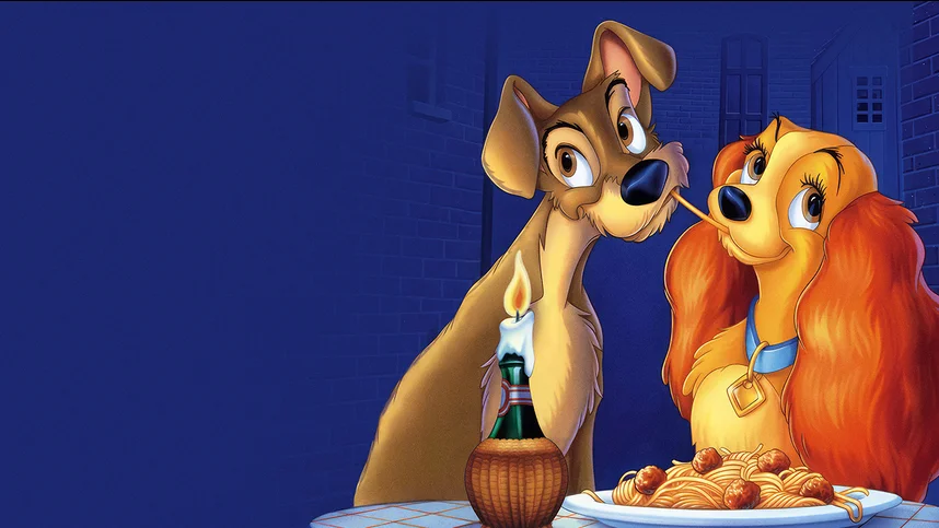 Леди и бродяга