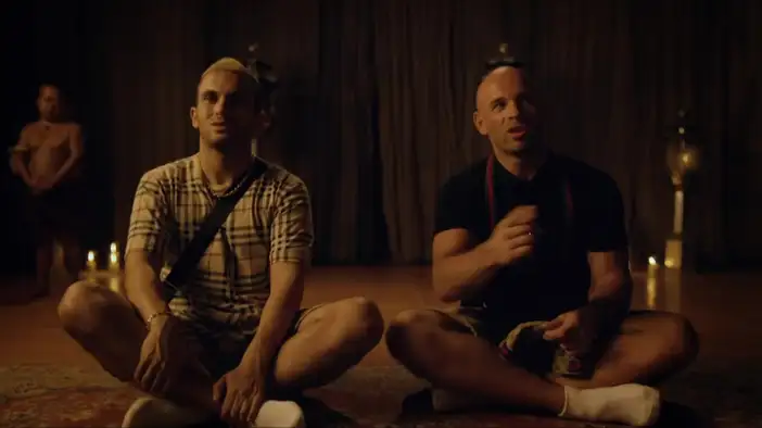 Тизер 2 (французский язык)