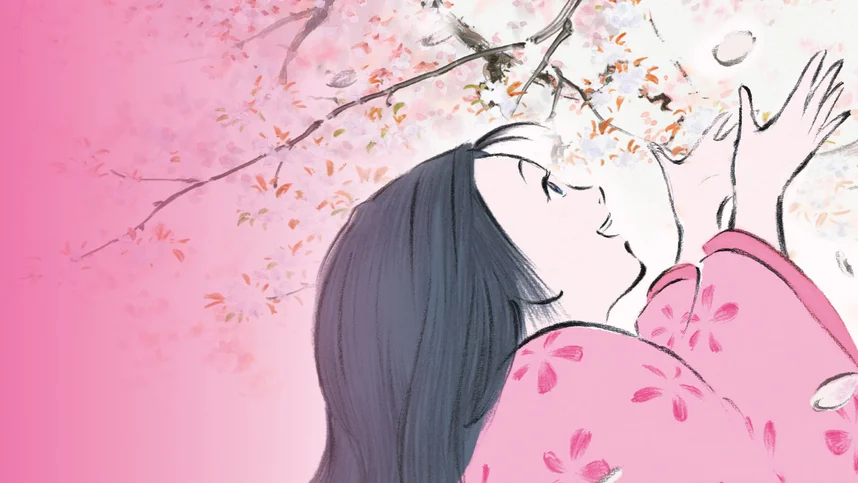 Сказание о принцессе Кагуя