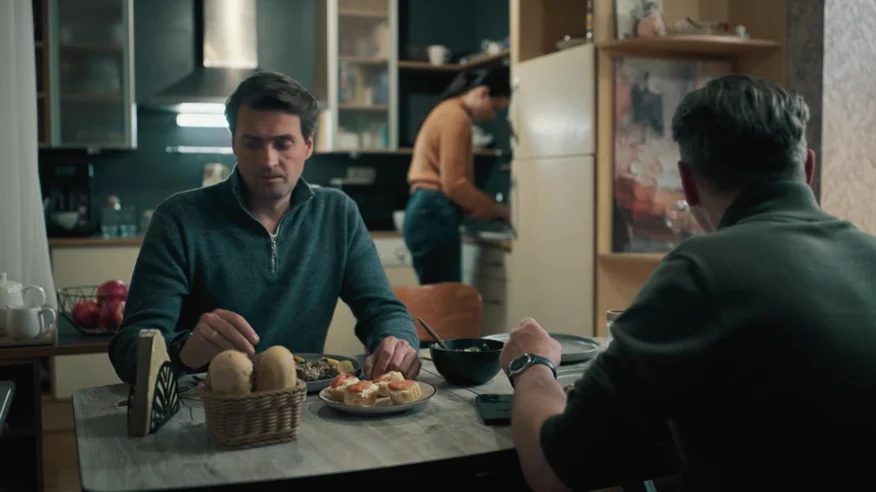 Первый отдел 5 сезон 20 серия