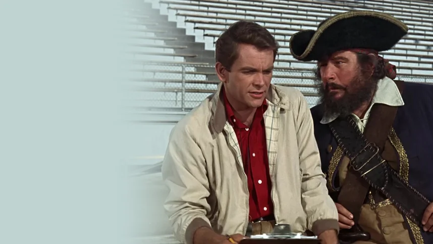 Призрак Черная Борода